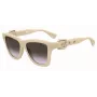 MOSCHINO dámske slnečné okuliare MOS131-S-SZJ Havana Brown Gradient Butterfly/Cat Eye 54mm