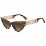 MOSCHINO dámske slnečné okuliare MOS170-S-086 Havana Butterfly/Cat Eye 55mm