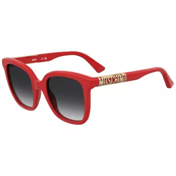 MOSCHINO dámske slnečné okuliare MOS178-S-C9A Butterfly Havana 52 mm