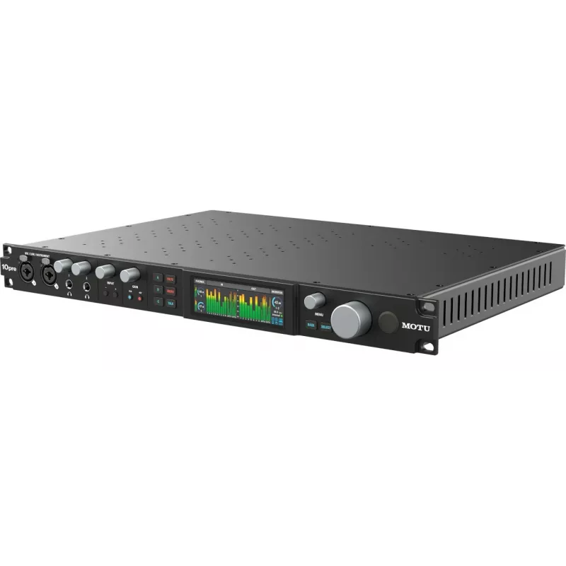 MOTU 10pre audio rozhranie
