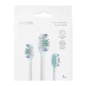 MOVA kefové hlavice pre Fresh 20 / Sensus Fresh 10