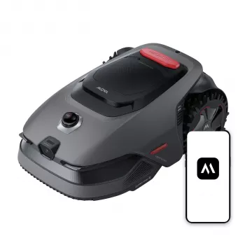 MOVA LIDAX/ULTRA 1000 robotická kosačka – MXXM3100, 1000m², RTK-GPS, bez kábla, ovládanie cez aplikáciu