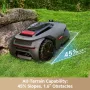 MOVA LiDAX Ultra 1600 Robotická kosačka, MXXM5100