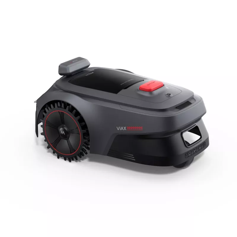 MOVA MVLM2100 robotická kosačka 500 m², šírka záberu 18 cm, 20V Li-Ion, ovládanie cez Bluetooth aplikáciu