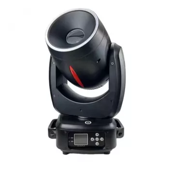 Pohyblivá hlava LED LIGHT4ME RED LINE SPOT