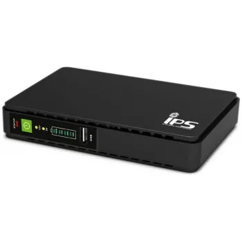 MPL Power Elektro RouterUPS-30 UPS záložné napájanie 30W 8800mAh