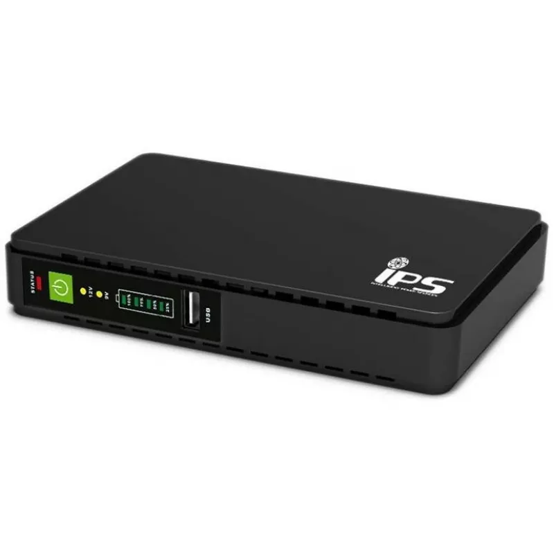 MPL Power Elektro RouterUPS-30 UPS záložné napájanie 30W 8800mAh