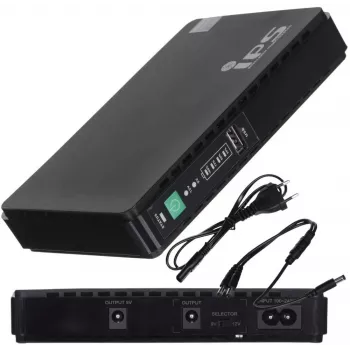 MPL Power Elektro RouterUPS-30 UPS záložné napájanie 30W 8800mAh