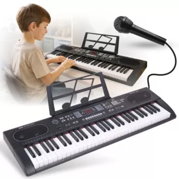 MQ 603 UFB elektronický prenosný výukový keyboard