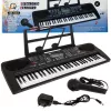 MQ 6159 UFB 61-klávesový výukový keyboard pre deti s mikrofónom