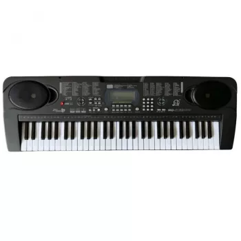 MQ 6159 UFB 61-klávesový výukový keyboard pre deti s mikrofónom