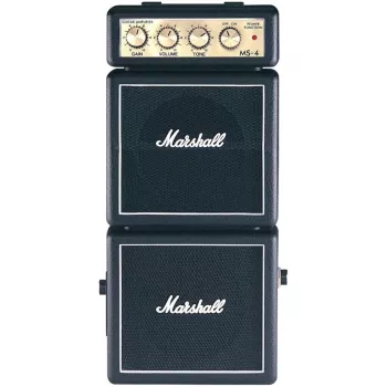 Marshall MS-4 Micro Stack mikro gitarový zosilňovač