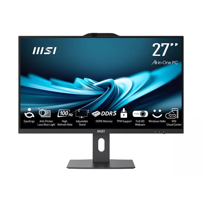 MSI All-in-One PRO AP272P 14M-496EU - 27