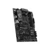 Základná doska MSI B550 GAMING WIFI6E – AMD B550, Socket AM4, ATX, DDR4, Wi-Fi 6E, Bluetooth, Gigabit LAN, PCIe 4.0