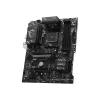 Základná doska MSI B550 GAMING WIFI6E – AMD B550, Socket AM4, ATX, DDR4, Wi-Fi 6E, Bluetooth, Gigabit LAN, PCIe 4.0
