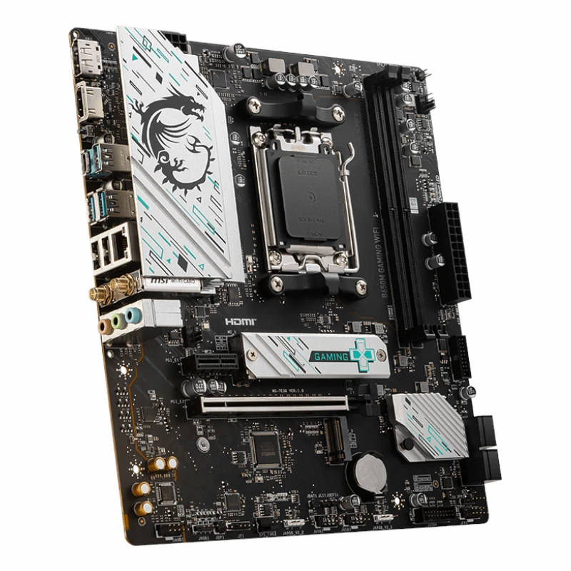 MSI B650M GAMING WIFI AMD AM5 mATX herná základná doska
