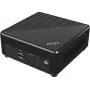 MSI CUBI N ADL-002BEU 0.69L Mini PC N100 čierny