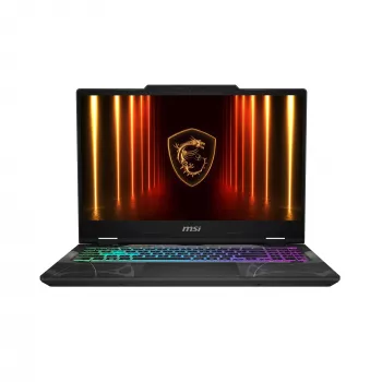 MSI Cyborg 15 B2RWEKG-263NL herný notebook - 15,6 palca Full HD, Intel Core 7 240H, 16GB DDR5, 1TB SSD, NVIDIA GeForce RTX 5050, Windows 11 Home, čierny