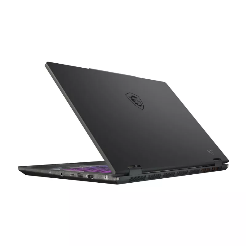 MSI Cyborg 15 B2RWFKG-261NL herný notebook, Intel Core 7 240H, 16GB DDR5, 1TB SSD, RTX 5060, 15,6 inch Full HD, Windows 11 Home, čierny