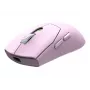 MSI FORGE GM340 W ľahká herná myš so senzorom PixArt PAW-3311, až do 12.000 DPI, Tri-Mode Wireless (2,4 GHz/Bluetooth/USB-C), fialová