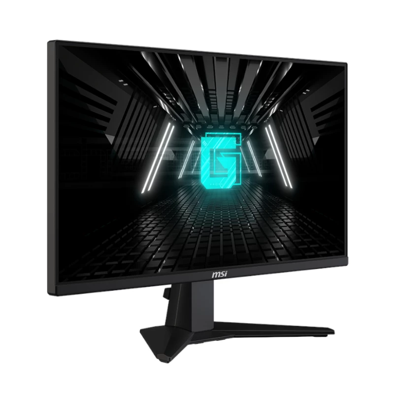 MSI G255F 25 inch Full HD Rapid IPS herný monitor, 180Hz, 1ms, FreeSync Premium, DisplayPort & HDMI, čierny