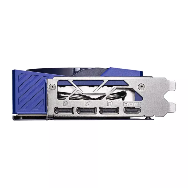 MSI GeForce RTX 5070 12GB World of Warcraft MIDNIGHT VOID EDITION OC grafická karta
