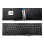 MSI GT72 / GS60 RGB podsvietená náhradná klávesnica notebooku (US angličtina)