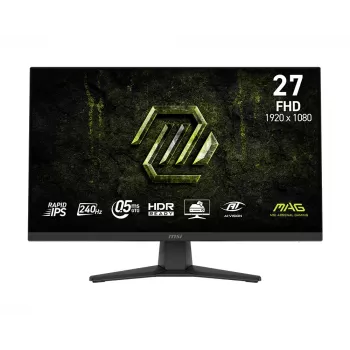 MSI MAG 272F X24 27