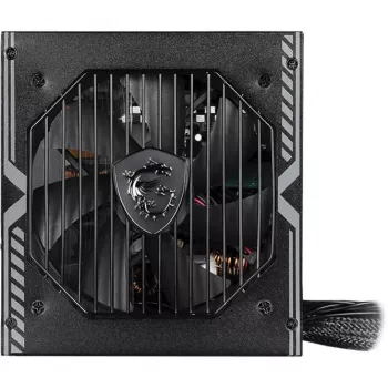 MSI MAG A750BN PCIE5 III 750W napájací zdroj, 80 PLUS Bronze, nemodulárny, čierny