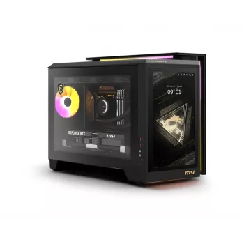 MSI MEG VISION X AI 2NVR7-290EU stolový počítač - Intel Core Ultra 7 265K, 64GB DDR5, 1TB SSD, NVIDIA GeForce RTX 5070 Ti, Windows 11 Home