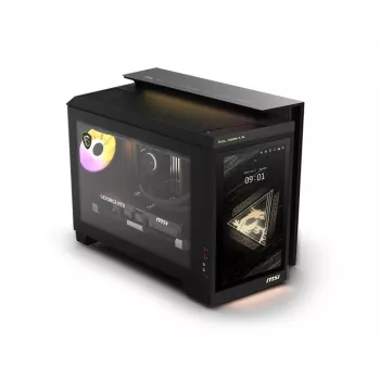 MSI MEG VISION X AI 2NVR7-290EU stolový počítač - Intel Core Ultra 7 265K, 64GB DDR5, 1TB SSD, NVIDIA GeForce RTX 5070 Ti, Windows 11 Home