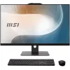 MSI Modern AM272P 1M-1293XEU All-in-One PC, Intel Core 5 120U, 27