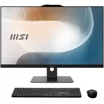 MSI Modern AM272P 1M-1293XEU All-in-One PC, Intel Core 5 120U, 27