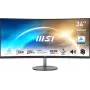 MSI MP341CQ 34-palcový zakrivený monitor (repasovaný)