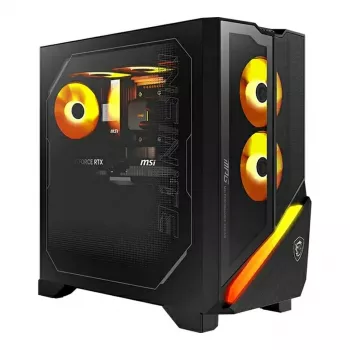 MSI MPG Infinite Z3 X3D herný stolový PC (AMD Ryzen 7 9800X3D, 32GB RAM, 1TB SSD, NVIDIA GeForce RTX 5070 Ti, Windows 11 Home)