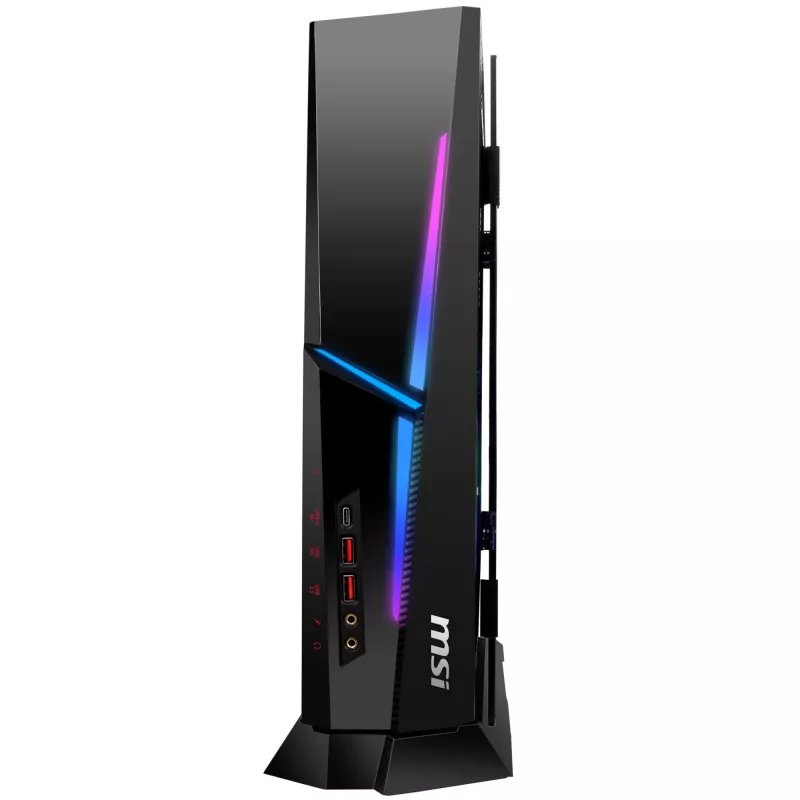 MSI MPG Trident AS AI 2NVM7-073EU stolový počítač, Intel Core Ultra 7 265F, 16GB DDR5, 1TB SSD, NVIDIA GeForce RTX 5060 Ti, Windows 11 Home