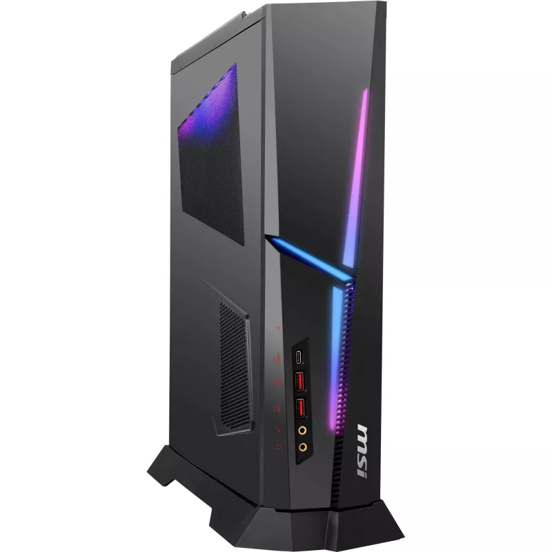 MSI MPG Trident AS AI 2NVM7-073EU stolový počítač, Intel Core Ultra 7 265F, 16GB DDR5, 1TB SSD, NVIDIA GeForce RTX 5060 Ti, Windows 11 Home