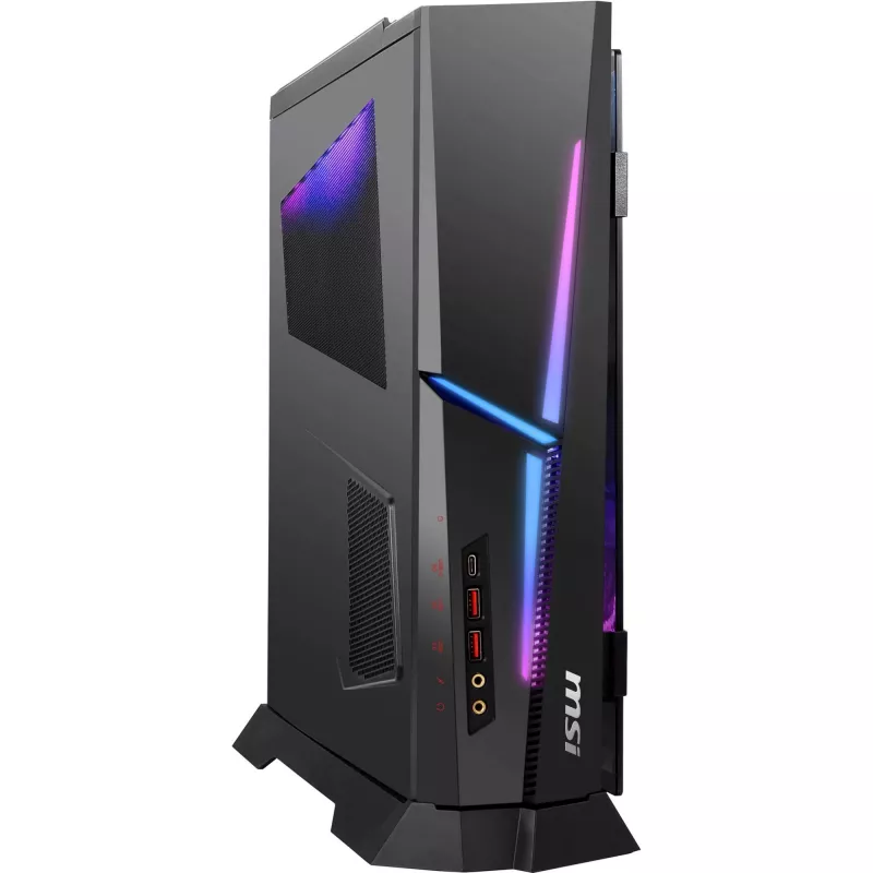 MSI MPG Trident AS AI 2NVM7-073EU stolový počítač, Intel Core Ultra 7 265F, 16GB DDR5, 1TB SSD, NVIDIA GeForce RTX 5060 Ti, Windows 11 Home