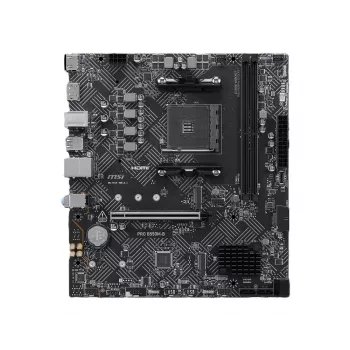 MSI PRO B550M-B základná doska AMD AM4 Micro-ATX