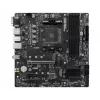 MSI PRO B550M-P základná doska, AMD AM4, B550, Micro-ATX, 4x DDR4, 128GB Max, Dual M.2, Gigabit LAN