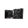 MSI PRO B550M-P základná doska, AMD AM4, B550, Micro-ATX, 4x DDR4, 128GB Max, Dual M.2, Gigabit LAN