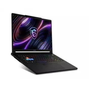 MSI Raider 16 HX B2WH-211PL herný notebook - Intel Core Ultra 7 251HX, 16GB DDR5, 1TB SSD, GeForce RTX 5070 Ti 12GB, 16 palcov QHD+ 240Hz IPS, Windows 11 Home, Core Black