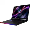 MSI Raider 16 Max HX B2WI-079 herný notebook, Intel Core Ultra 9 290HX Plus, NVIDIA GeForce RTX 5080, 32 GB DDR5, 2 TB SSD, Windows 11 Home, čierny