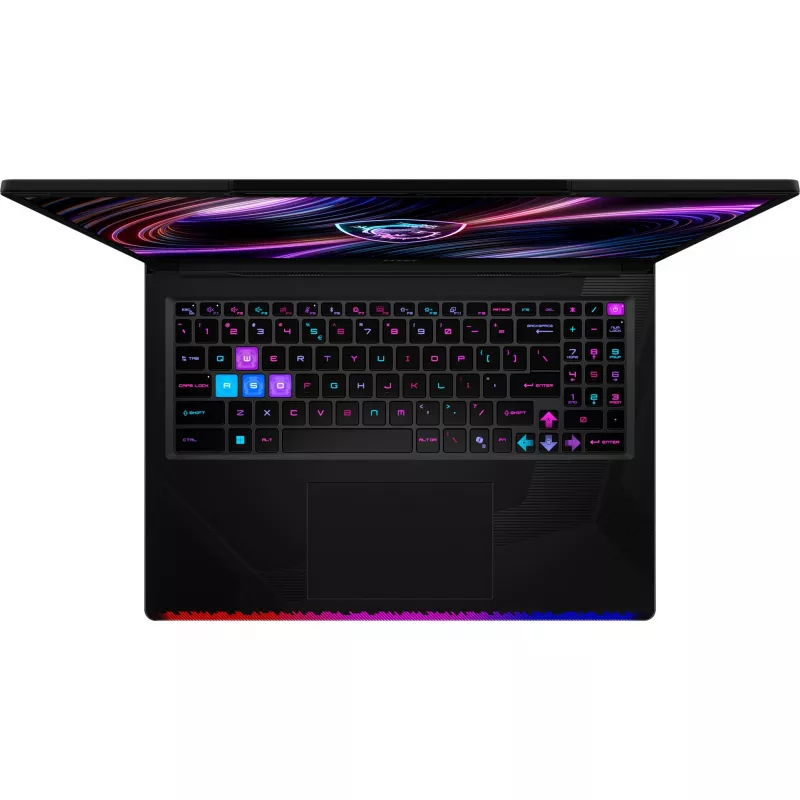 MSI Raider 16 Max HX B2WI-079 herný notebook, Intel Core Ultra 9 290HX Plus, NVIDIA GeForce RTX 5080, 32 GB DDR5, 2 TB SSD, Windows 11 Home, čierny