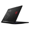 MSI Raider 16 Max HX B2WJ-038NL herný notebook, Intel Core Ultra 9 290HX Plus, 32GB DDR5, 1TB SSD, RTX 5090, 16 inch QHD+, Windows 11 Home, čierna