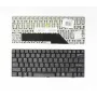 MSI Wind U90/U100/U110/U12 náhradná klávesnica notebooku – čierna, US angličtina QWERTY