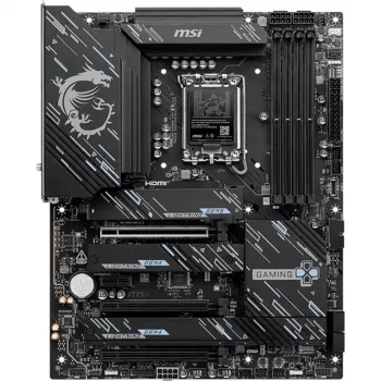 MSI Z890 Gaming Plus WiFi6E LGA1851 ATX DDR5 základná doska