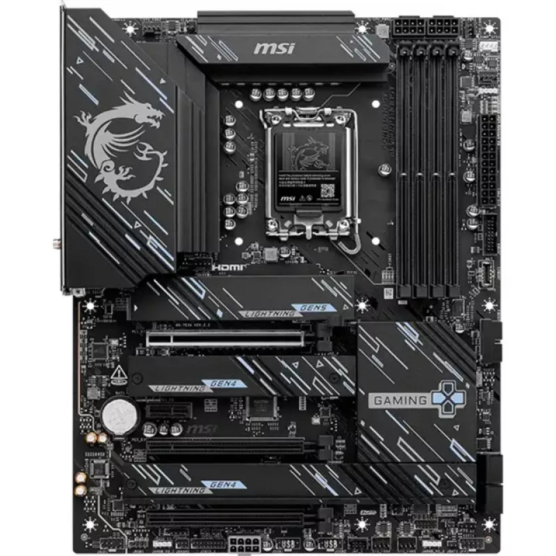 MSI Z890 Gaming Plus WiFi6E LGA1851 ATX DDR5 základná doska