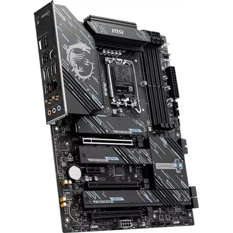 MSI Z890 Gaming Plus WiFi6E LGA1851 ATX DDR5 základná doska