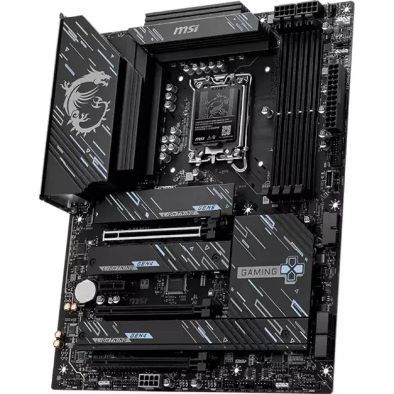 MSI Z890 Gaming Plus WiFi6E LGA1851 ATX DDR5 základná doska